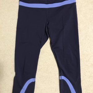 Lululemon Athletica Cropped Leggings